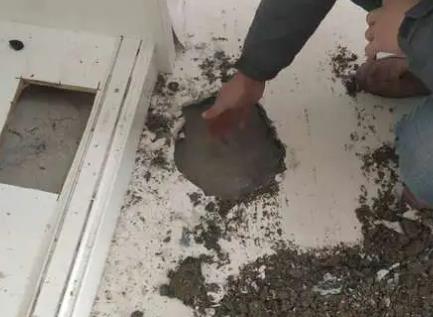民丰卫生间漏水维修公司分享下精确定位查漏水一次多少钱?不同级别收费不同