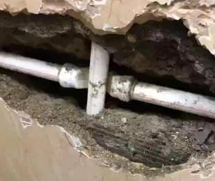 民丰卫生间漏水维修公司分享下检测家用水管漏水点需要多长时间