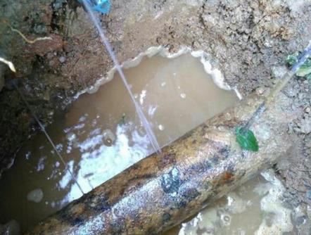 民丰楼顶漏水维修公司分享下漏水检测的原理