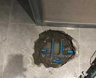 民丰阳台漏水维修公司分享下暖气管道漏水的原因有哪些